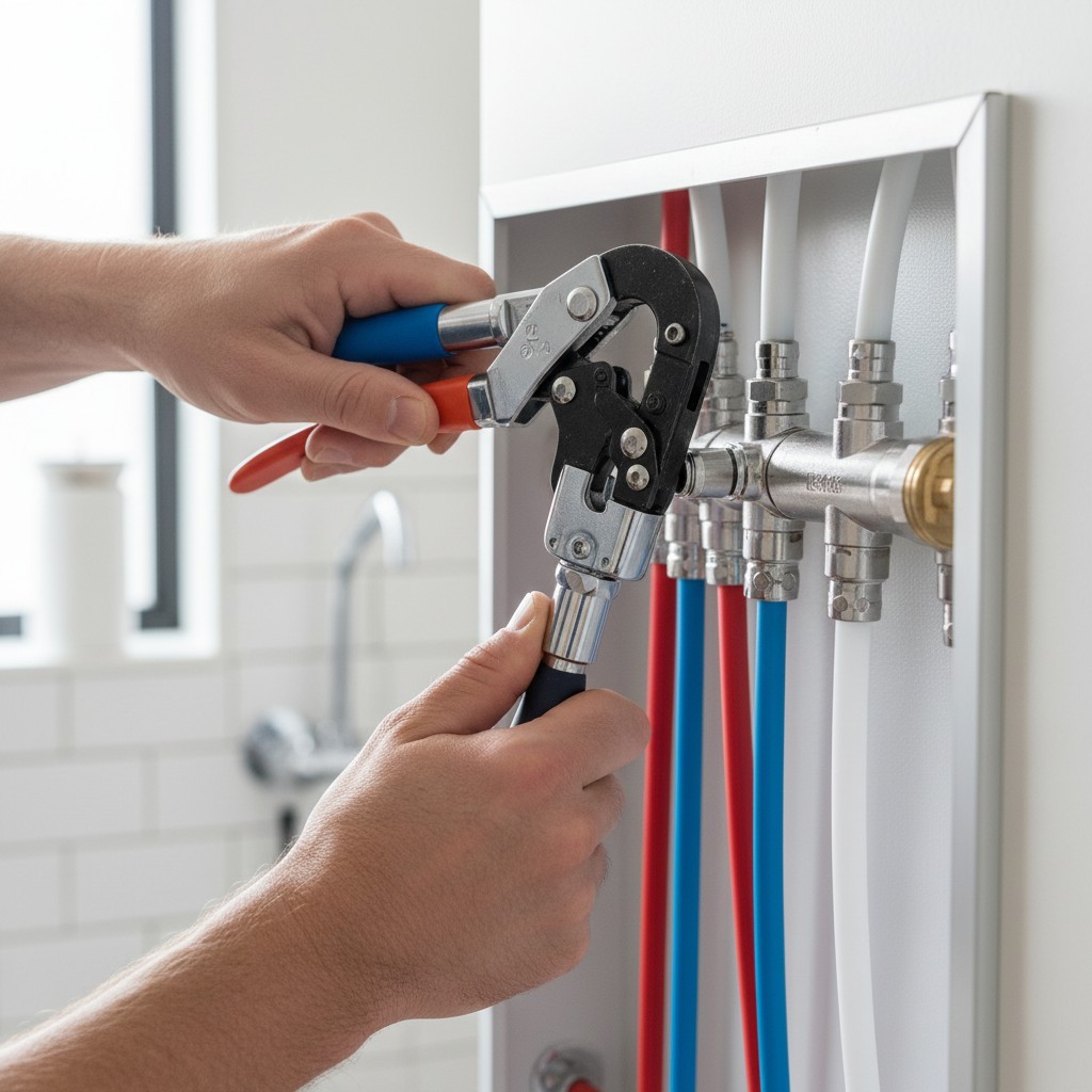 Projet de Plomberie et sanitaire - Photo 3